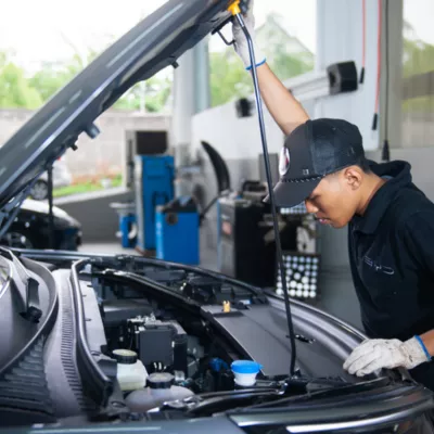 Perawatan Berkala BYD Semarang
