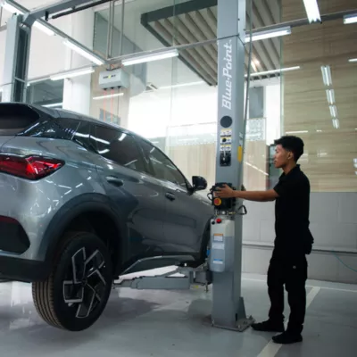 Jaminan Aman & Terpercaya Dealer Resmi